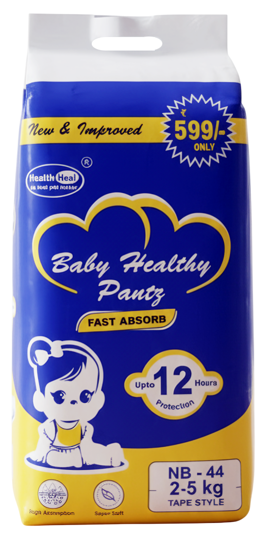 BABY HEALTHY PANTS